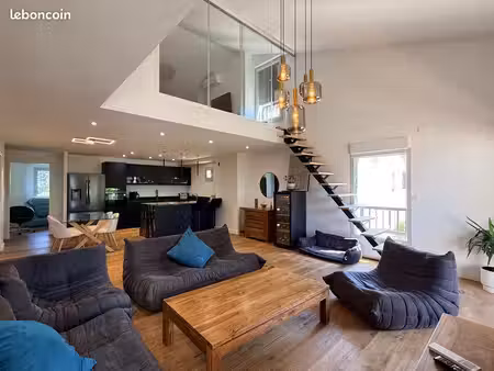 appartement duplex