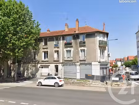 appartement 3 pièces 49 m²
