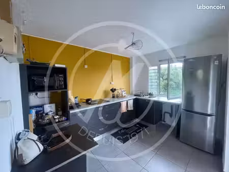 appartement 4 pièces 70 m²