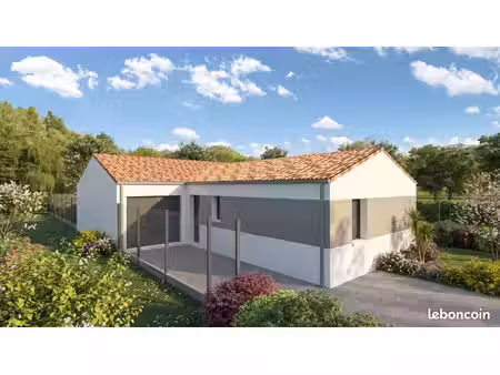 maison 3 pièces 83 m²