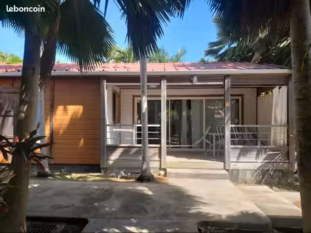 ? opportunité investisseur : cottage t4 clé en main à fort rendement – le vauclin  martini