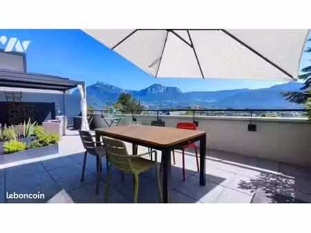 appartement 4 pièces 85 m²