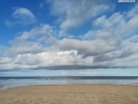 studio à 20 mètres de la mer