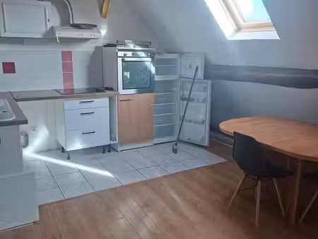studio de 28m2 meublé