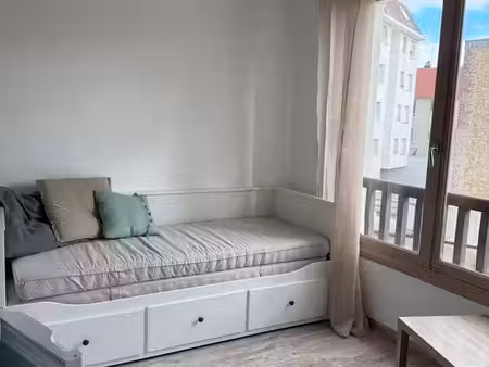 studio meublé à trouville