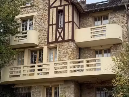 appartement 3 pièces dans maison bourgeoise