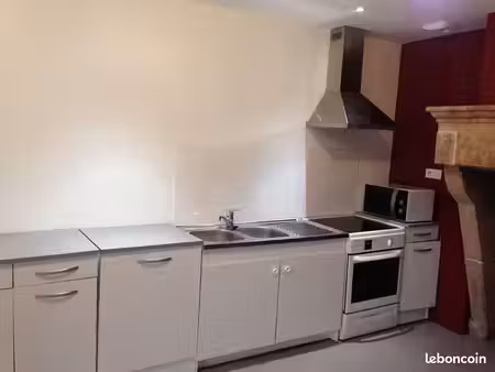 appartement 2 pièces 40 m²