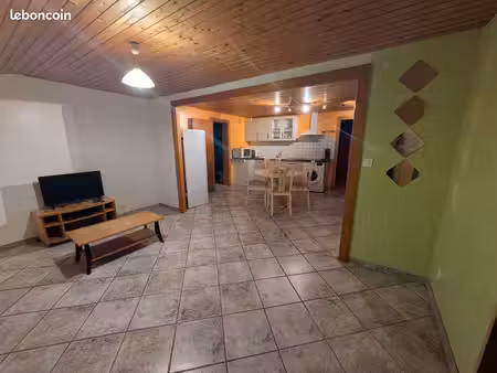 appartement 50m2