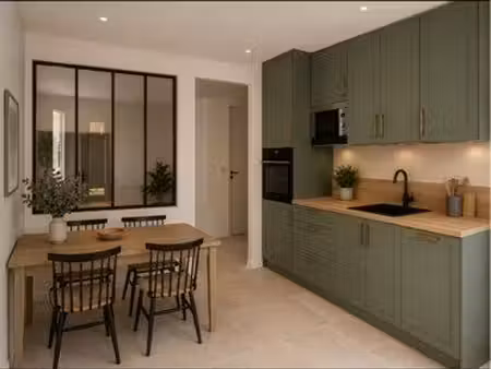 appartement t4