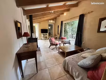 appartement 2 pièces 56 m²