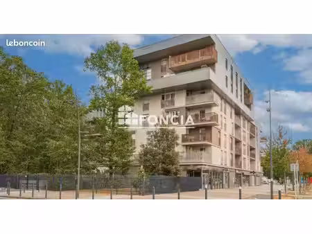 tremblay-en-france charmant t2 dans copropriété récente