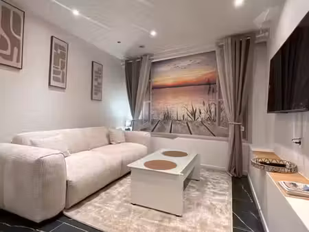 charmant souplex à 5 minutes de la mer – trouville-sur-mer