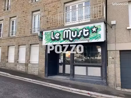 local commercial 200 m²