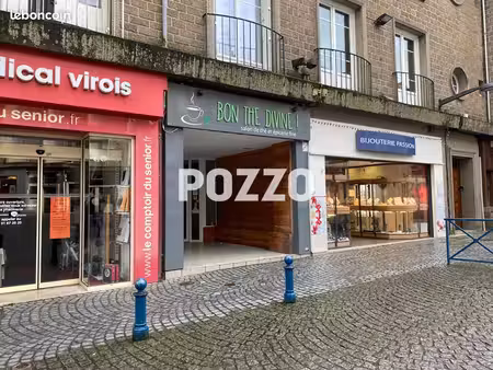 local commercial 27 m²
