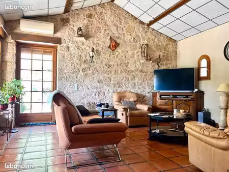 maison avec dépendances
