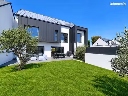 maison d’architecte récente - 176m2 - 4 chambres
