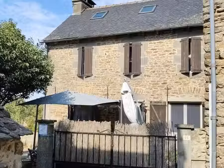 maison de villages carcenac de salmiech