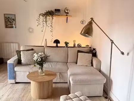 cabriès vieux village – maison de village– 58 m²