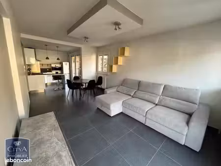 appartement 2 pièces 45 m²