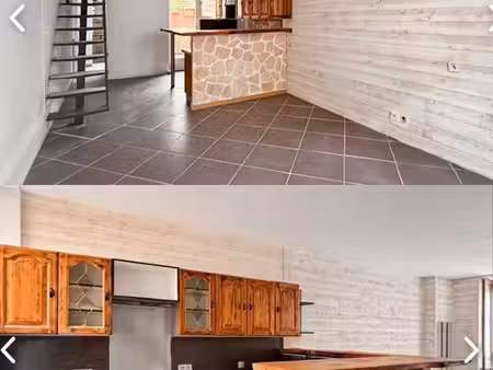 maison de ville lumineuse 95 m² avec loggia – centre étampes (rer c)