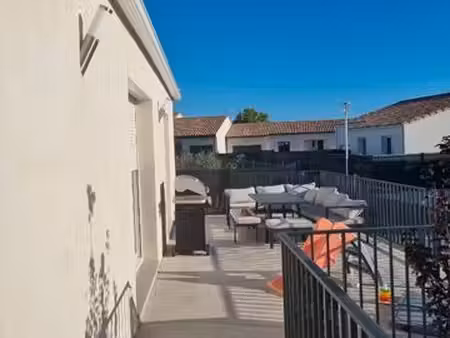 à vendre - maison plein-pied 87m2 - dpe a - terrain 290m2 - sigean