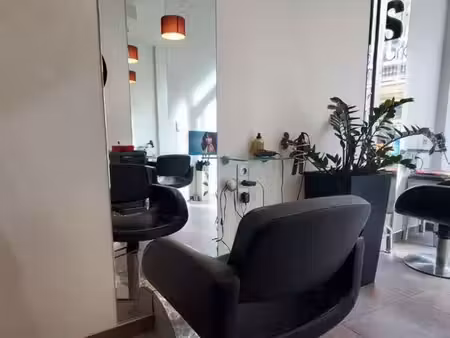 salon de coiffure