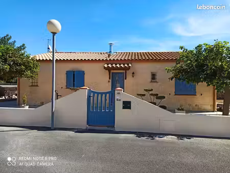 vend maison argeliers