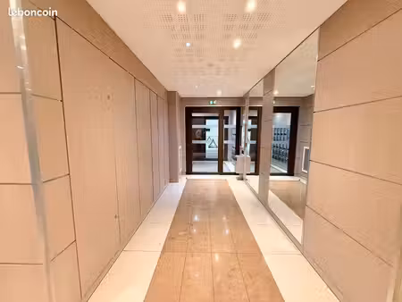 appartement 2 pièces 44 m²