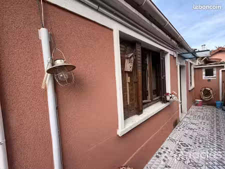 maison 2 pièces 25 m²