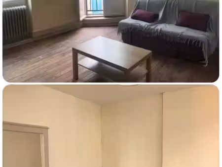 appartement 4 pièces