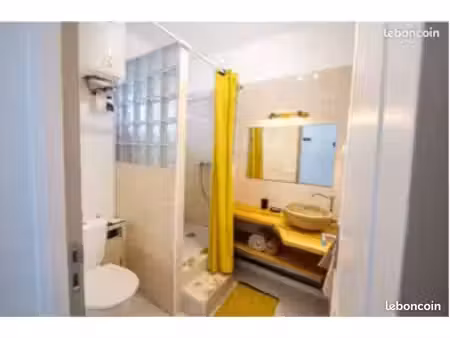 appartement meublé