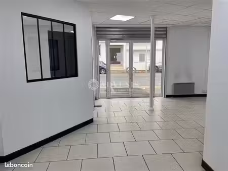 bureaux 135 m²