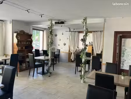bar/brasserie/tabac 110 m²