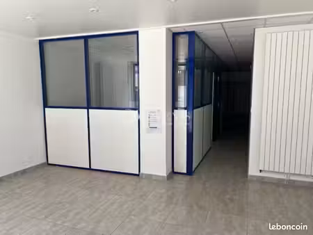 local commercial 118 m²
