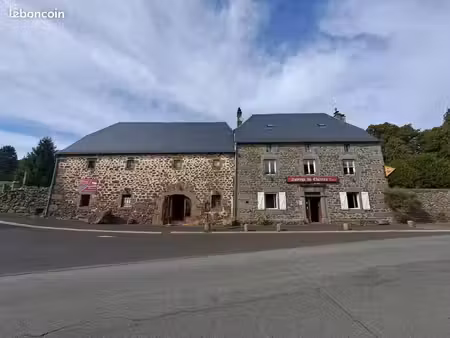 local commercial 454 m² les ternes