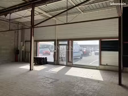 local commercial 134 m²