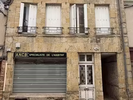local 55 m² vierzon