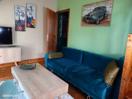 location maison bourges