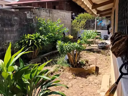 maison de ville 150 m² cayenne