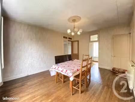 pavillon 3 pièces 71 m²