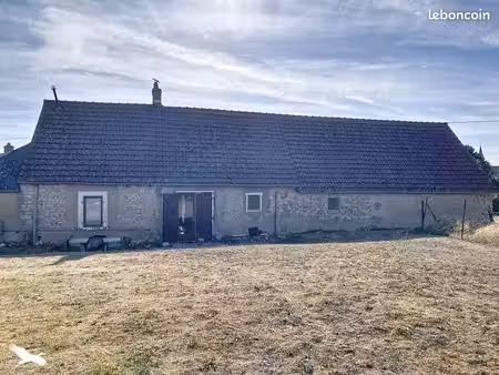 longère 4 pièces 80 m²