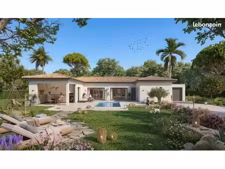 maison 4 pièces 137 m²
