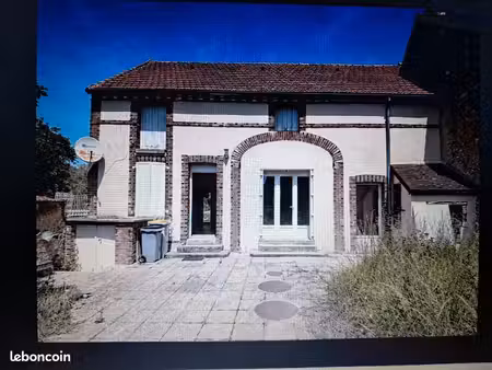 maison de campagne ou principale