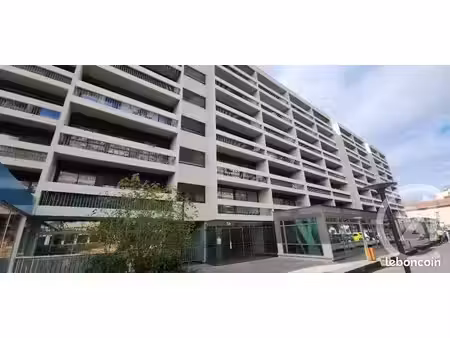 appartement 2 pièces 37 m²
