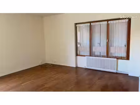 appartement 3 pièces 72m2- auxerre quartier saint-simeon