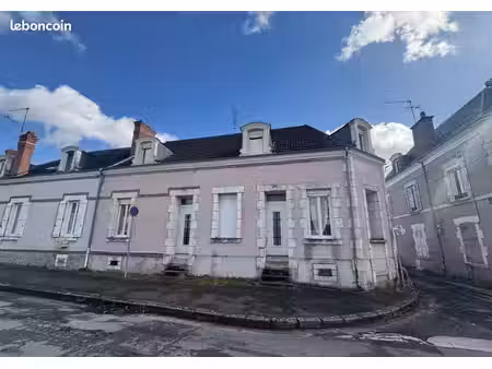 immeuble 12 pièces 207 m²
