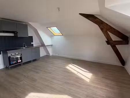 charmant appartement t2 – 43 m²