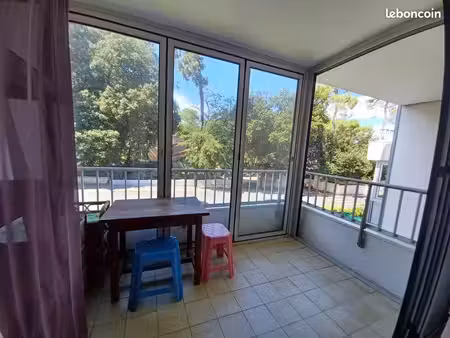 appartement 2 pièces 28 m²