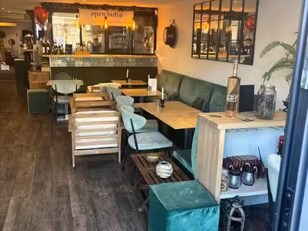 restaurant cession de bail – local idéal pour restauration ou traiteur