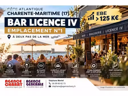 boutique 100 m² royan